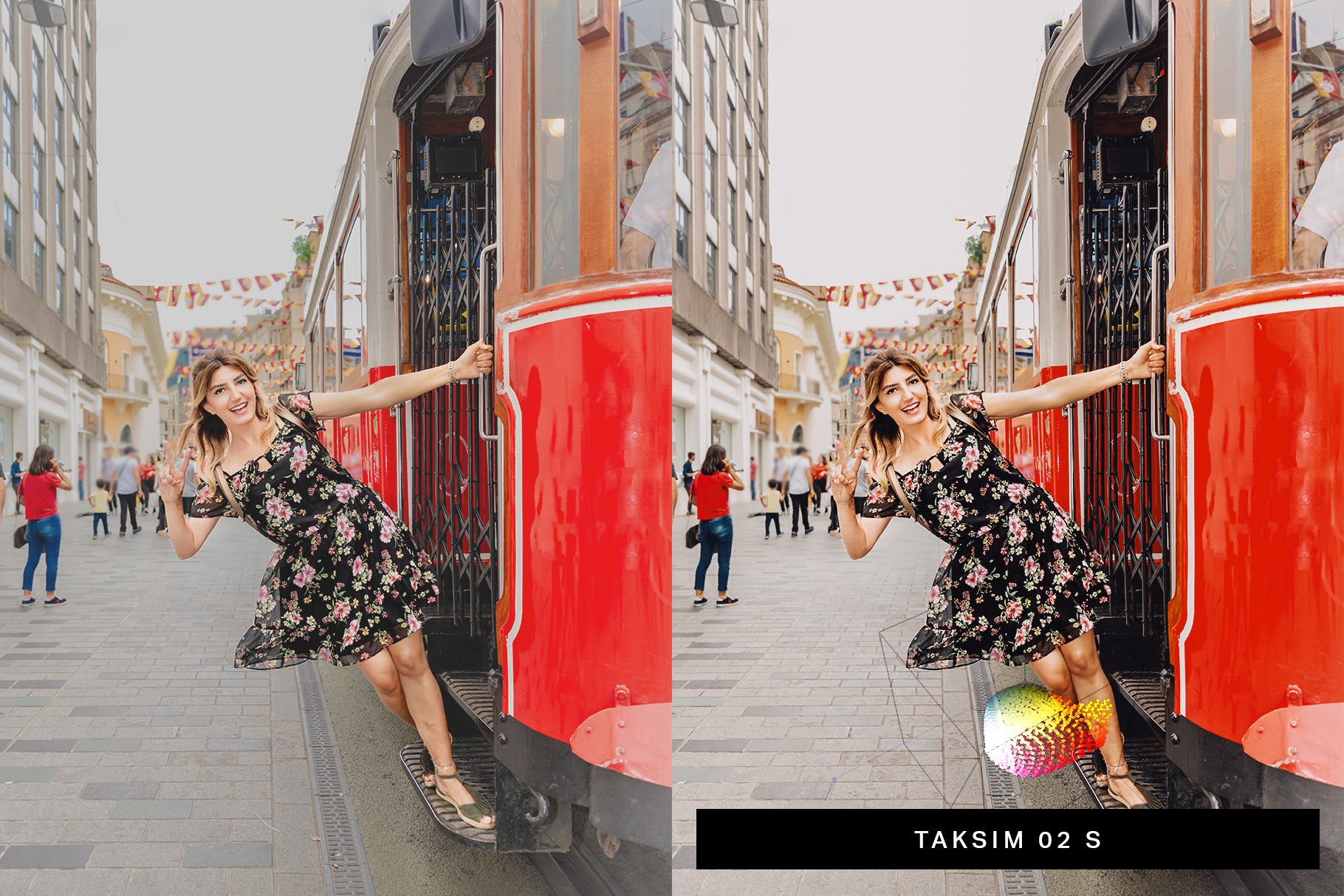 [伊斯坦布尔之旅]-50款旅行摄影后期处理Lightroom调色预设 50 Istanbul Travel Lightroom Presets and LUTs插图(5)