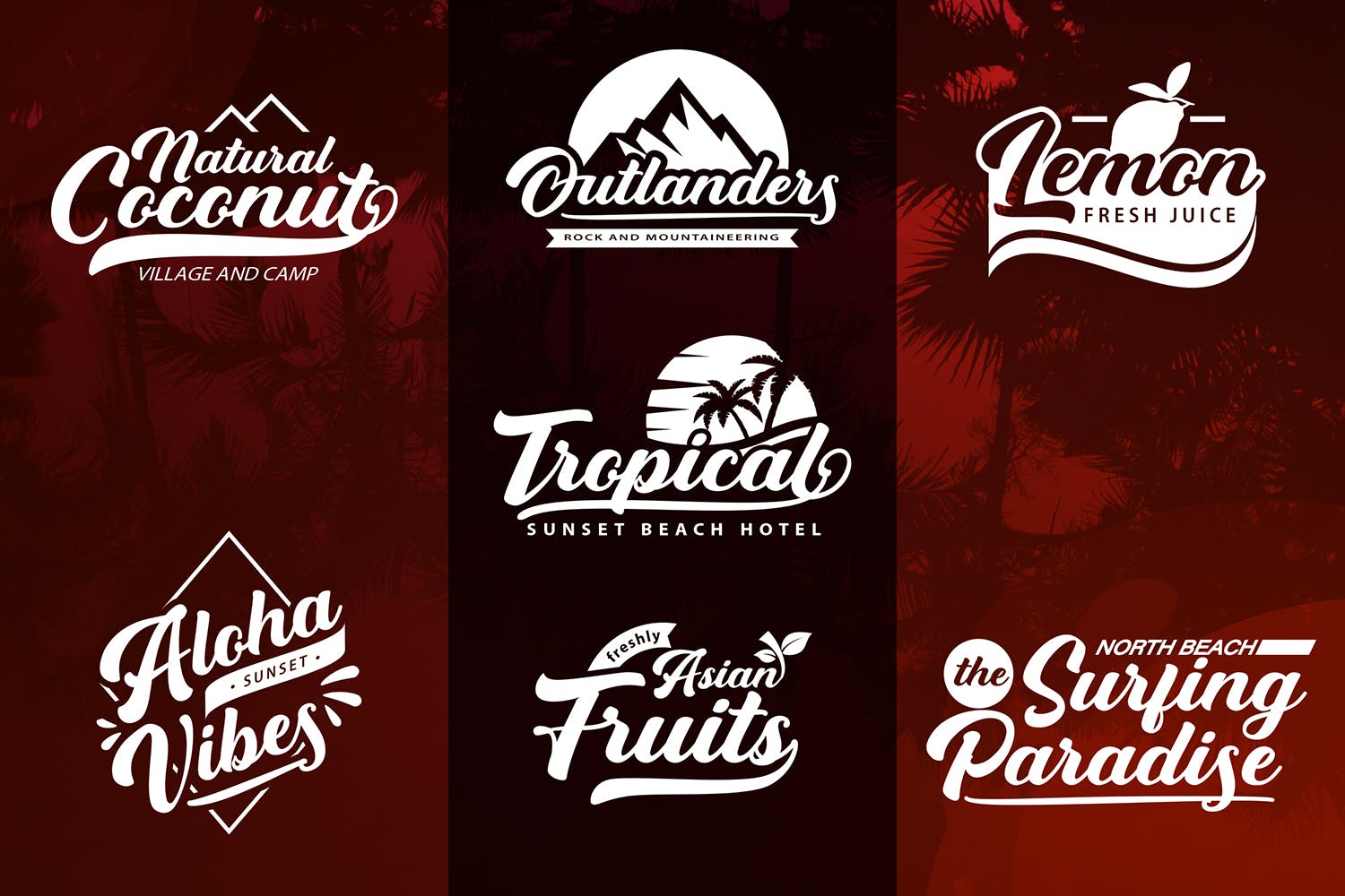 平滑圆润英文笔刷书法字体 Onboard | Smooth Script Font插图(4)