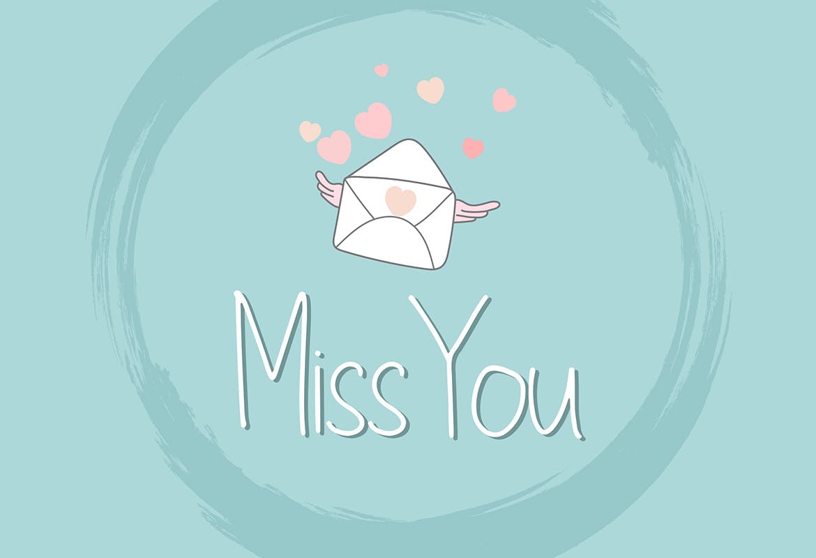 儿童卡通主题设计适用的英文无衬线手写字体下载 La Petite Handwritten Font插图(4)