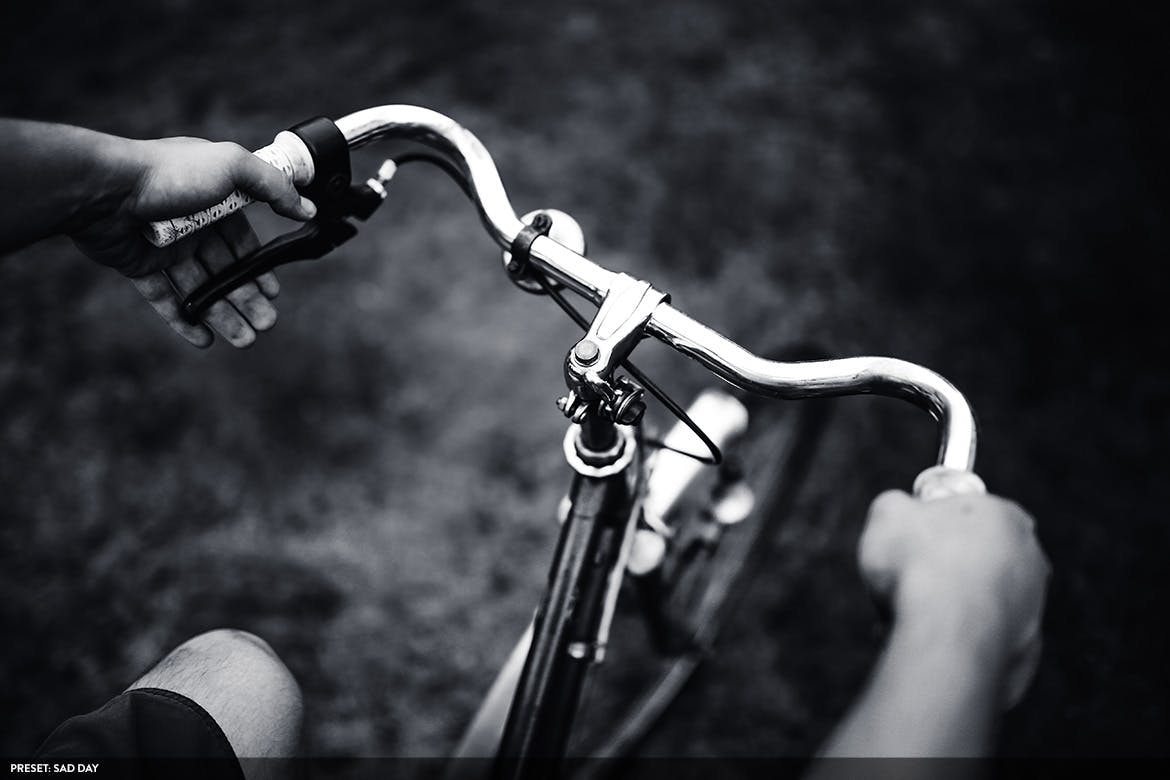 20款摄影大师级别黑白色调风格生成PS预设v3 Monochromatic Vol. 3 – 20 Photoshop Presets插图(4)