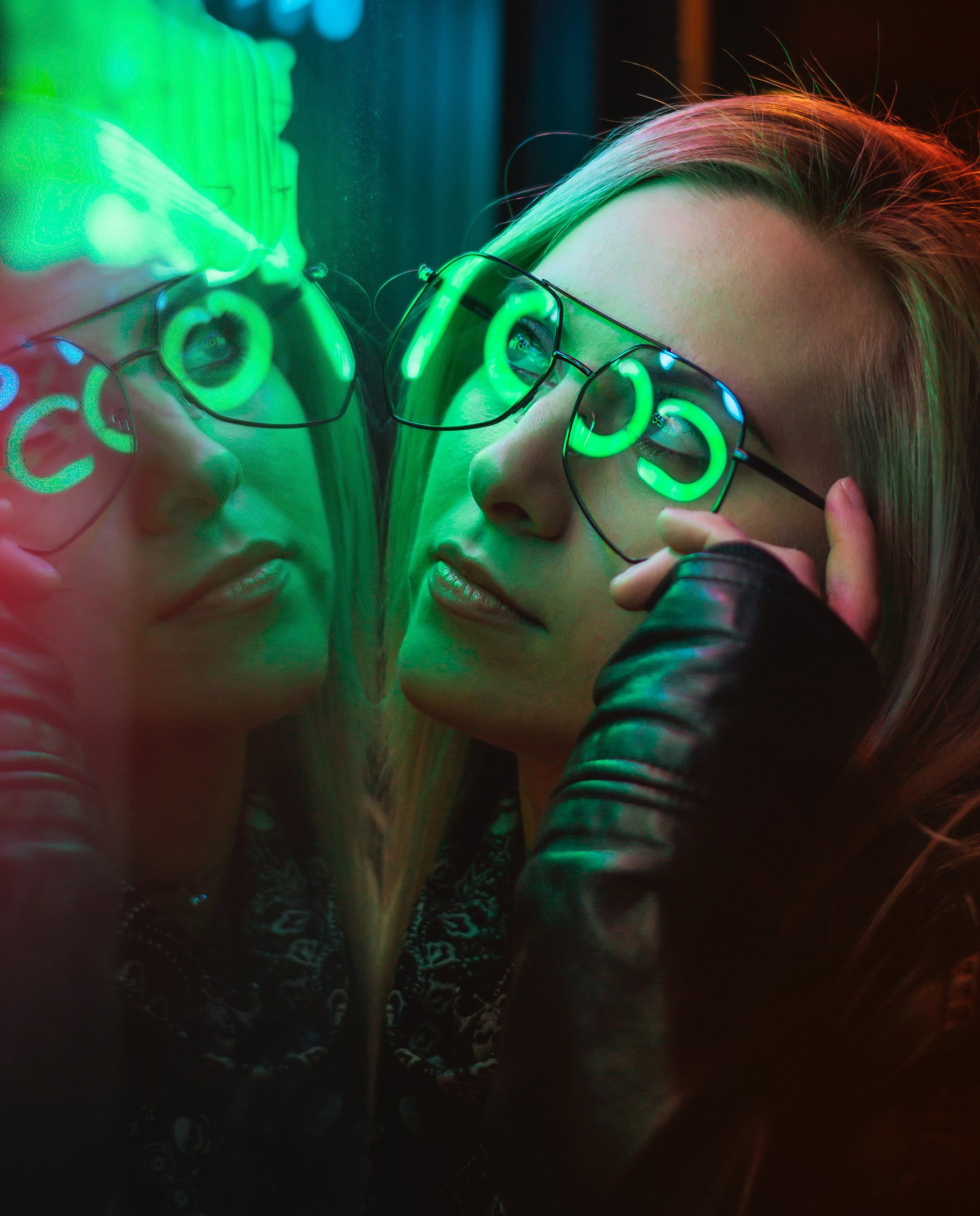 霓虹灯效果的LR预设 Neon Lights – Lightroom Presets [lrtemplate]插图(3)