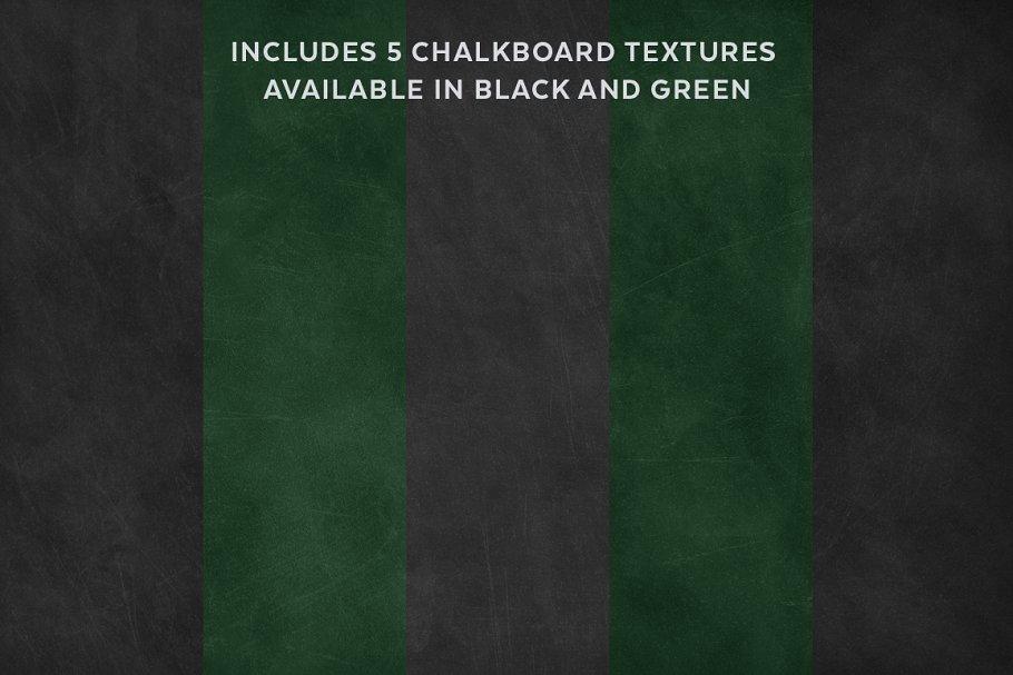 粉笔画黑板画绘画效果AI动作 Chalkbox – Illustrator Actions插图(4)