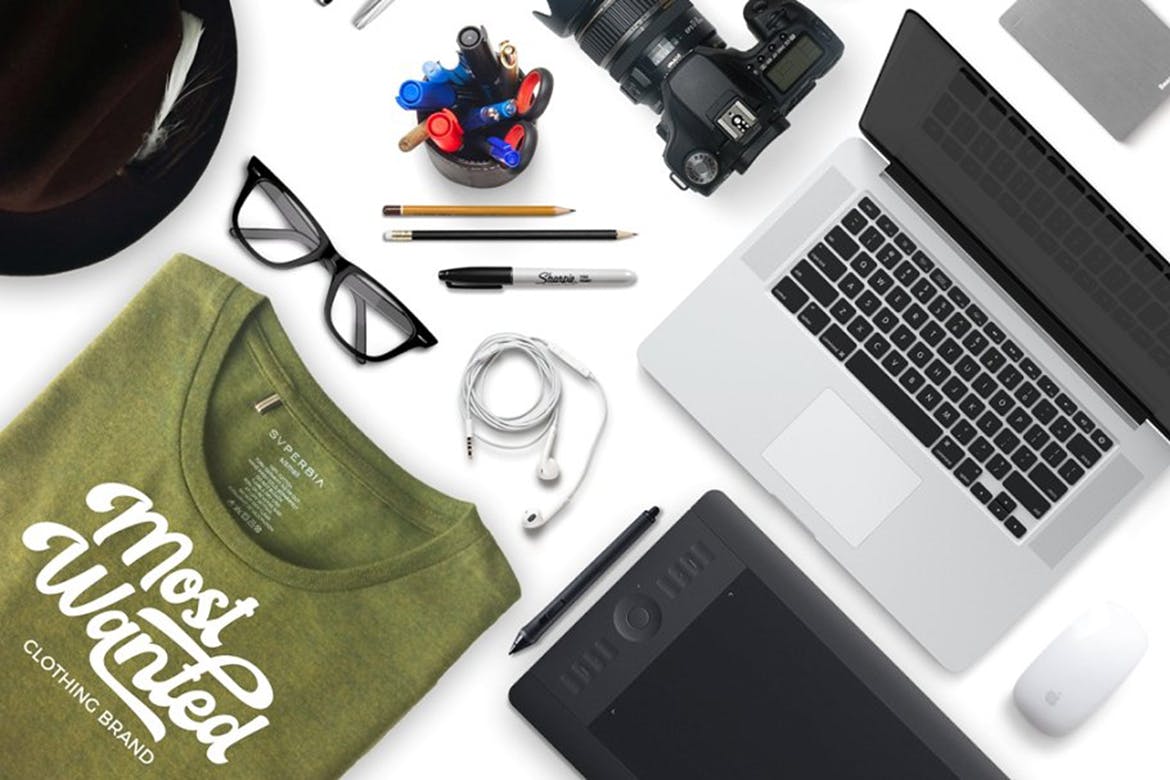 Logo设计&标题排版英文笔刷手写字体 Rachael Script插图(3)