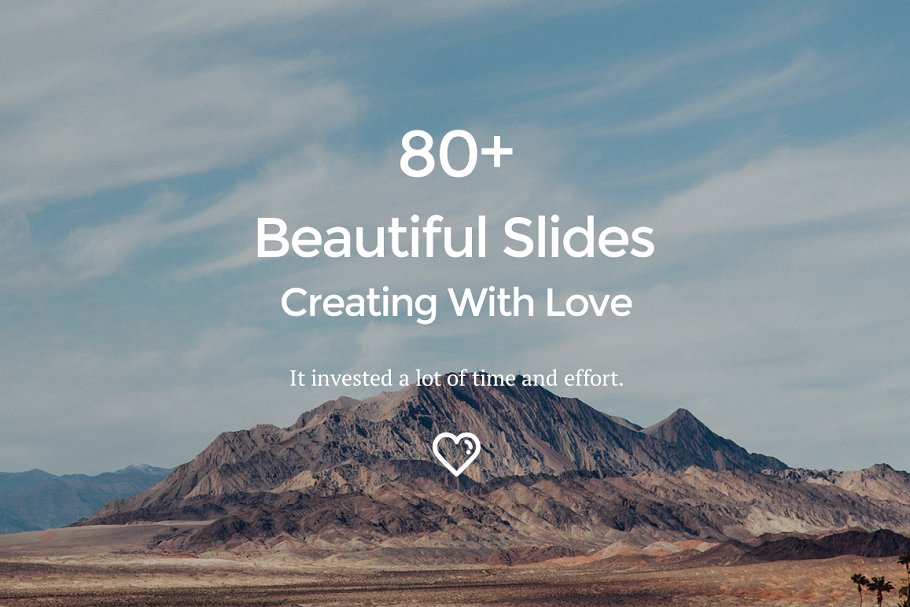 80+页时尚创意 PPT 模板 Athena PowerPoint Presentation插图(3)