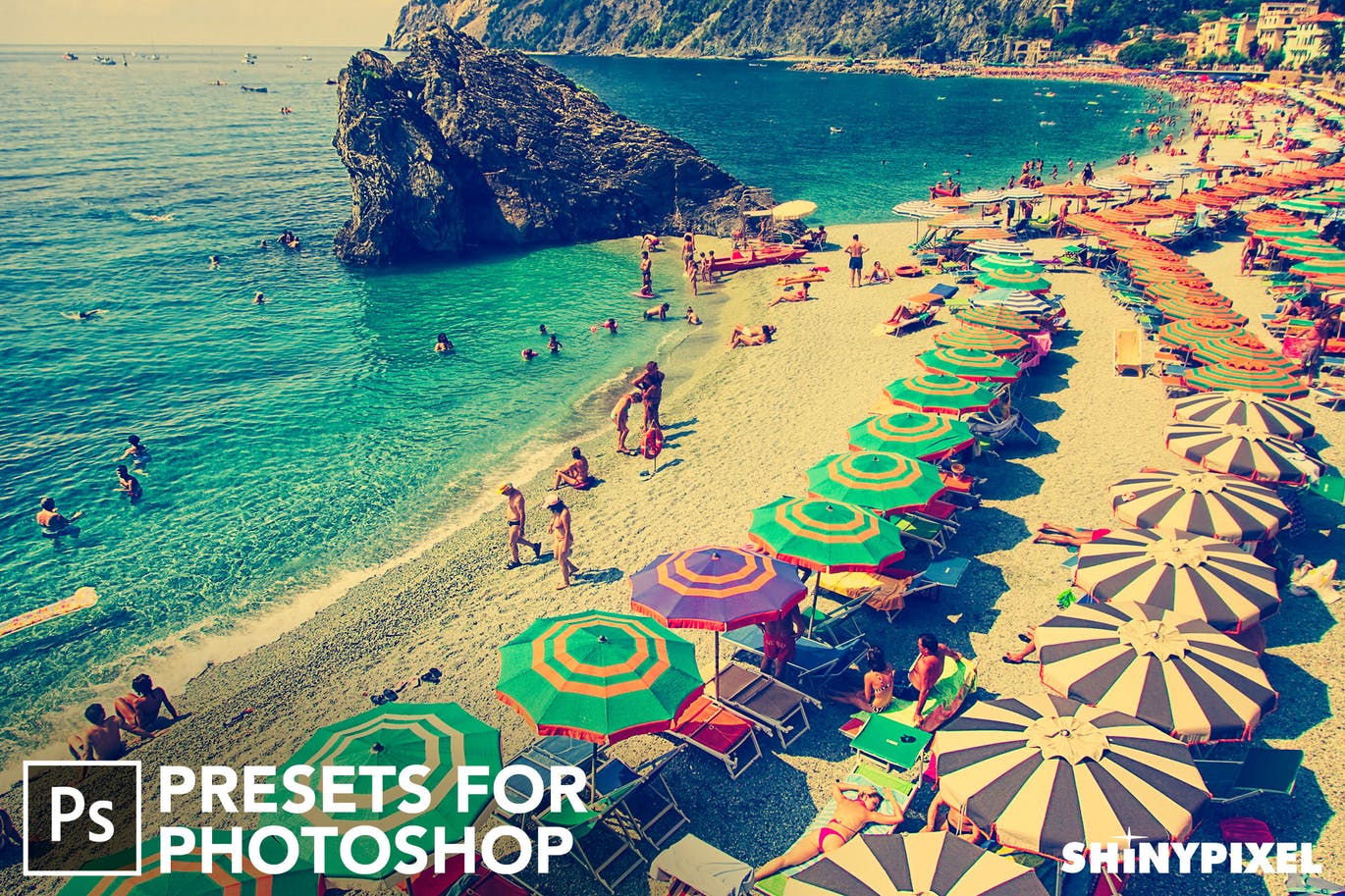 25款复古照片交叉冲洗胶片效果处理PS预设 Cross Processing – 25 Photoshop Presets插图