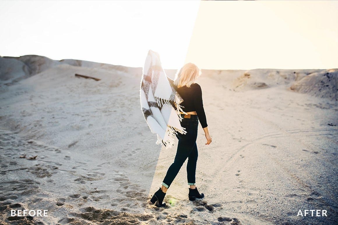 Instagram照片风格滤镜Lightroom预设 Instagram Presets for Lightroom插图(4)