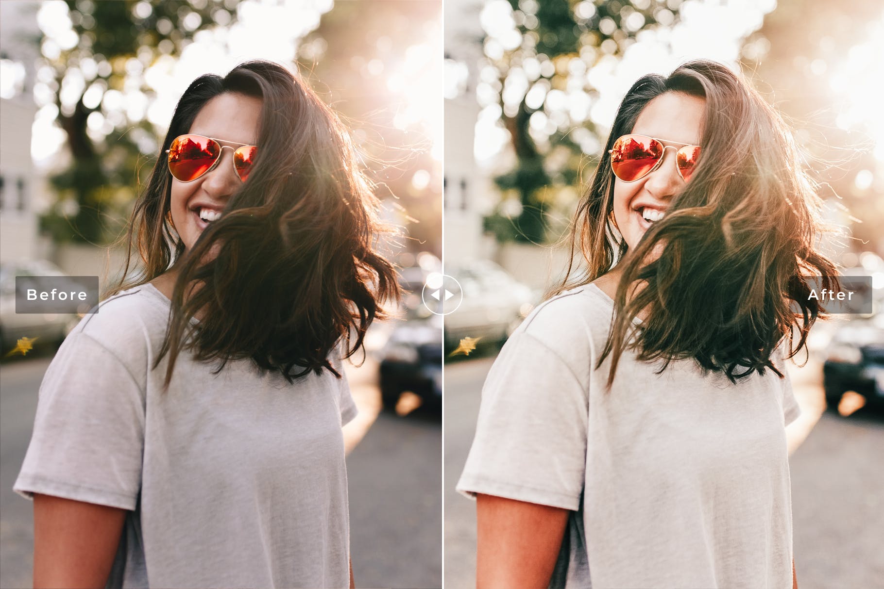 国外旅拍摄影调色效果优化LR预设 Bruges Mobile & Desktop Lightroom Presets插图(1)