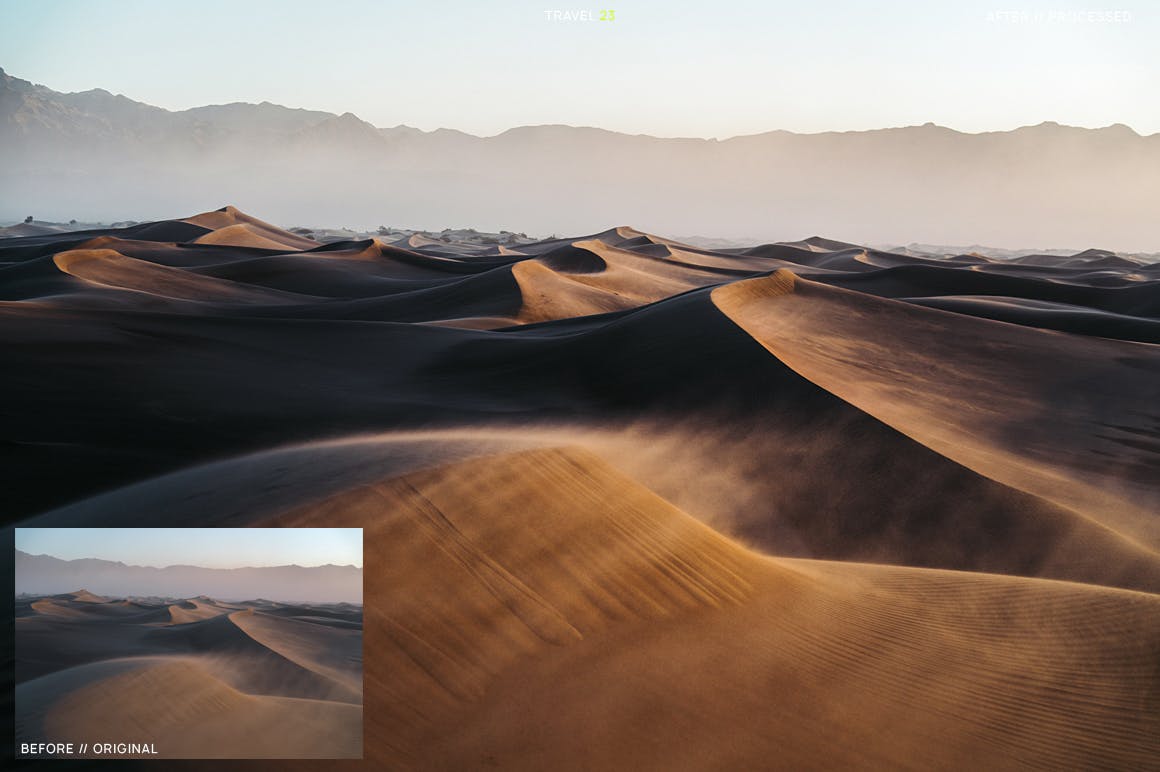 24款旅游摄影LR调色预设下载 24 Travel The World Lightroom Presets + Mobile插图(14)