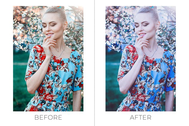 25款生活照片后期处理PS动作 25 Lifestyle Photoshop Actions插图(1)