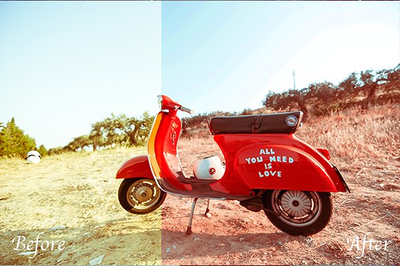 50款Instagram调色滤镜PS动作合集 50 Instagram Photoshop Actions插图(5)