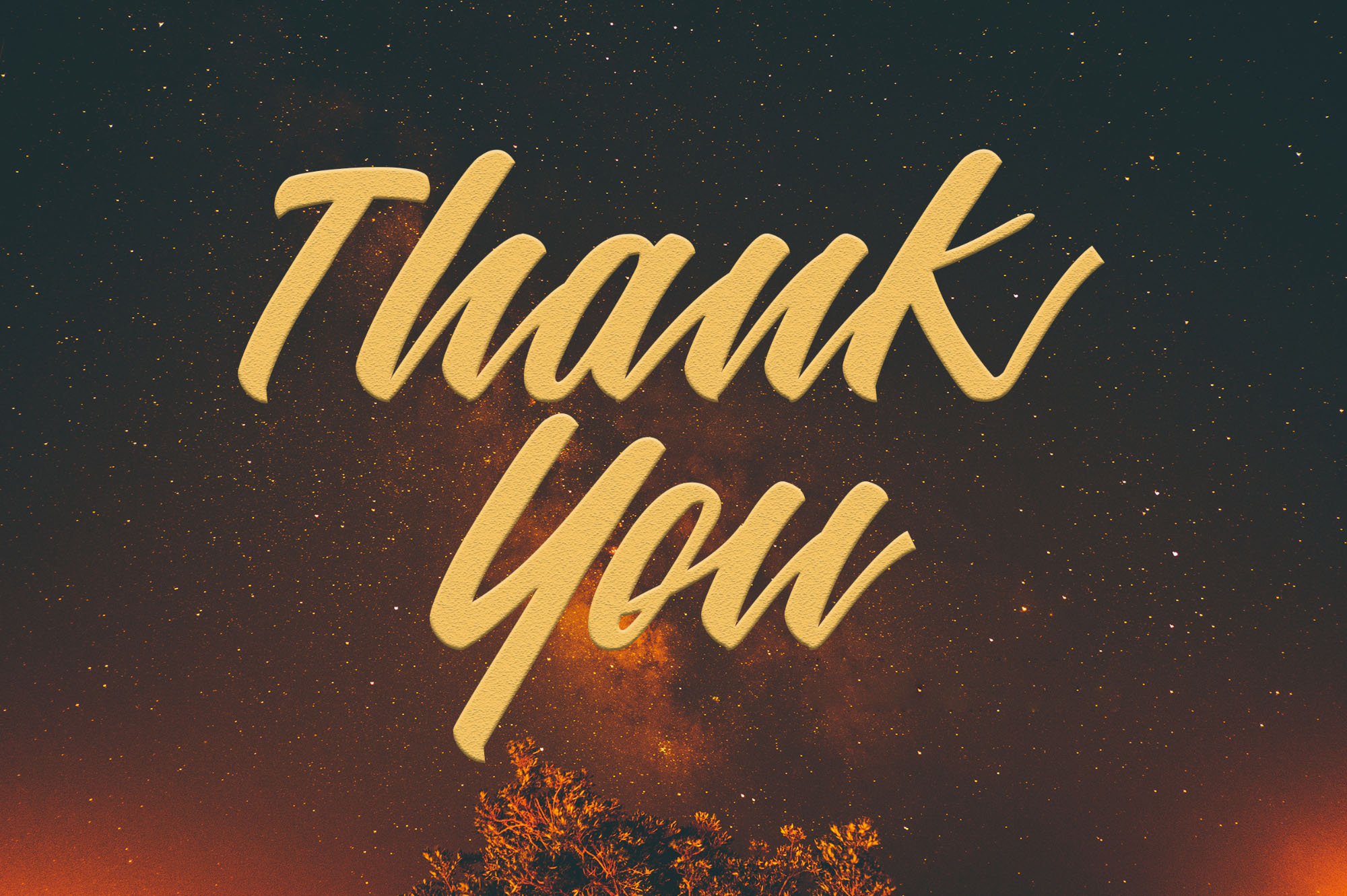 英文画笔连笔艺术字体素材库精选 Mattilda Script Font插图(6)