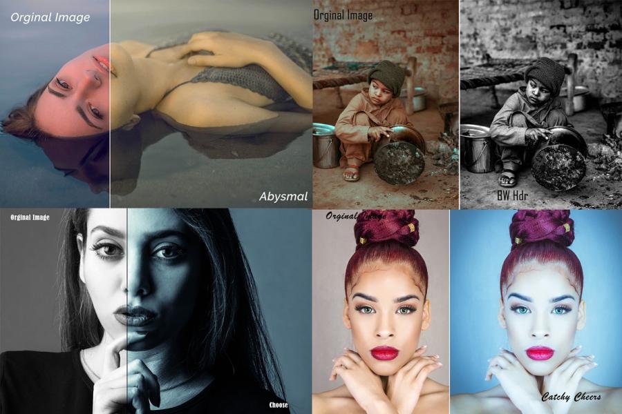 3500+高级人像摄影巨无霸LR预设套装 3500+ Premium Store Bundle插图(9)