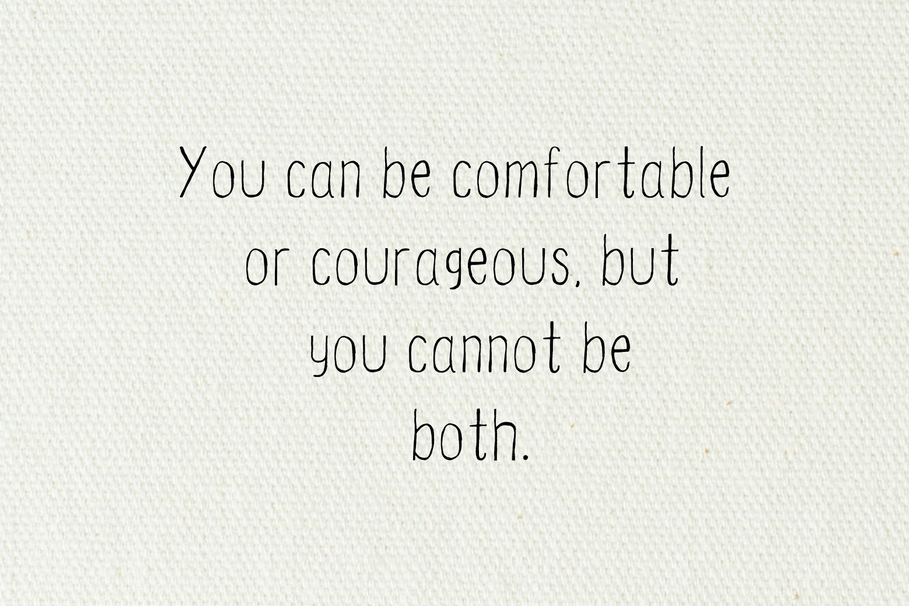 优雅的手写英文字体及手绘花叶花圈素材 Ceica Handwritten Duo Font插图(5)