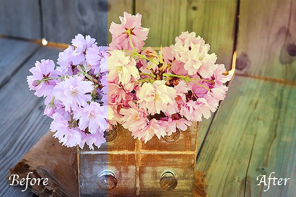 50款Instagram调色滤镜PS动作合集 50 Instagram Photoshop Actions插图(9)