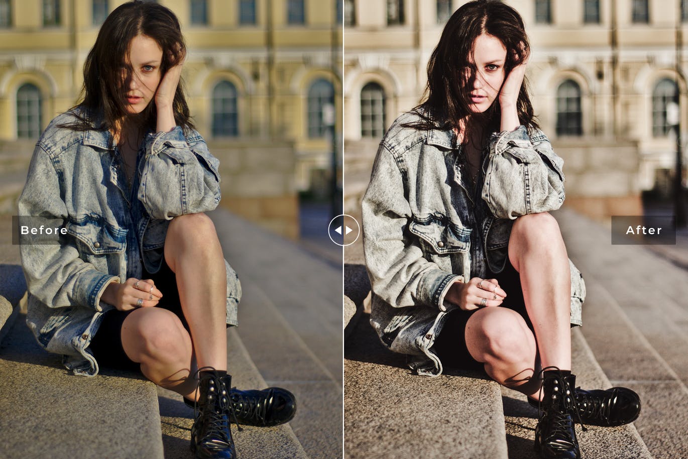 独特明亮色调摄影Lightroom调色预设 Saint Barthelemy Mobile & Desktop Lightroom Preset插图(1)