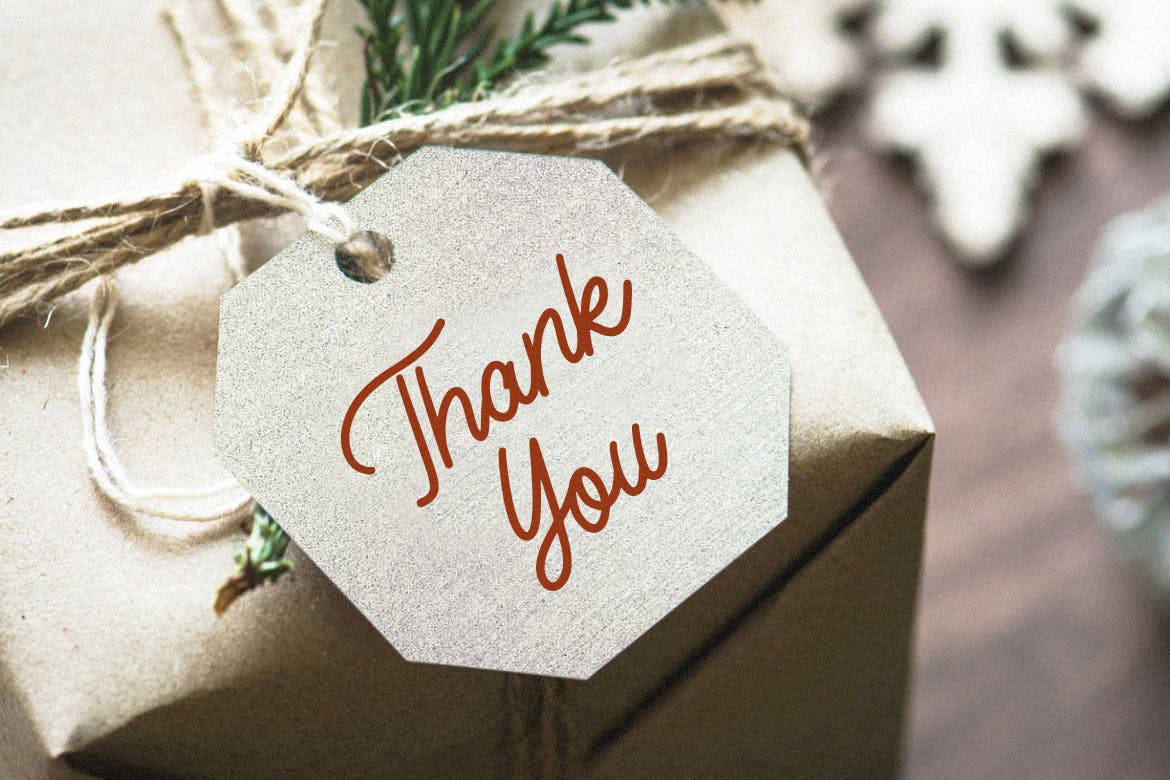 英文签名设计字体下载 Rayland Signature Monoline插图(7)