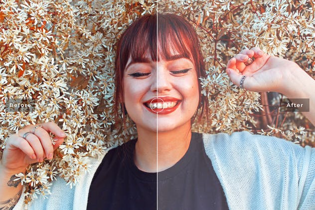 大气哑光色彩调色滤镜LR预设 Matte Tone Collection Lightroom Presets插图(3)