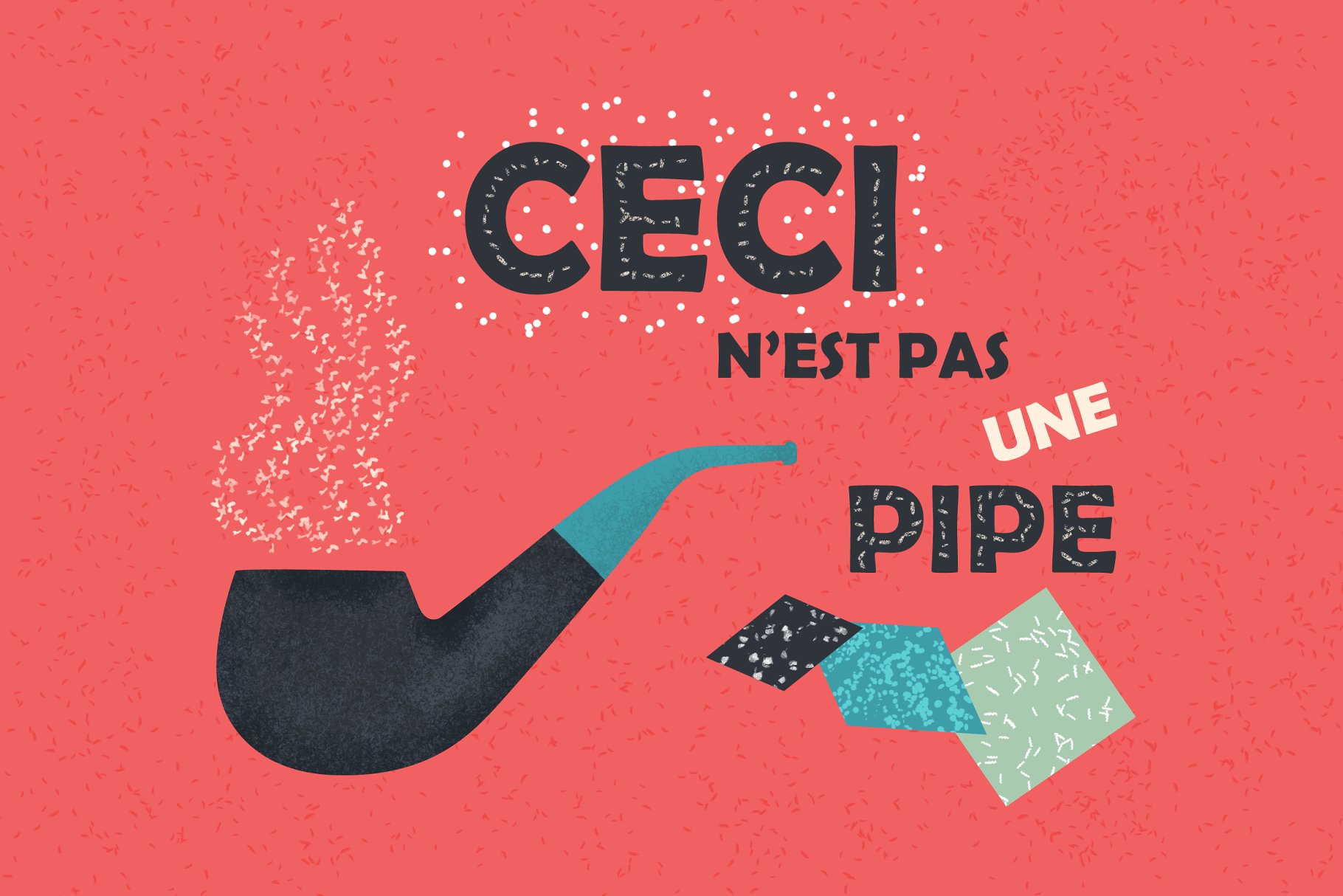 分散圆点和图案纹理AI笔刷 Scatter&Pattern Photoshop brushes插图(3)