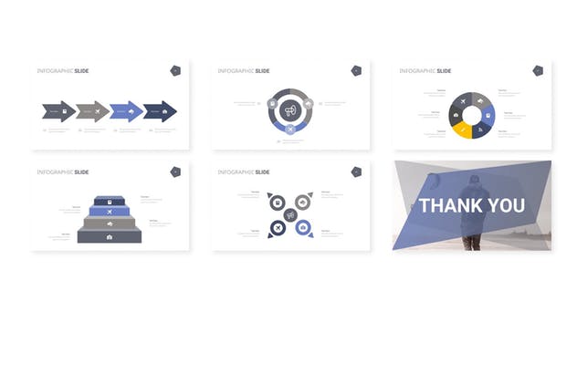 企业团队成员介绍PPT幻灯片模板 Gonzaloz – Powerpoint Template插图(3)