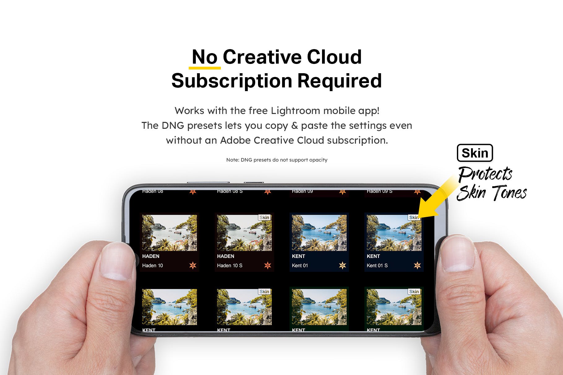 50款芒果明亮色调摄影后期调色处理素材库精选LR预设 Mango – 50 Bright Lightroom Presets插图(7)