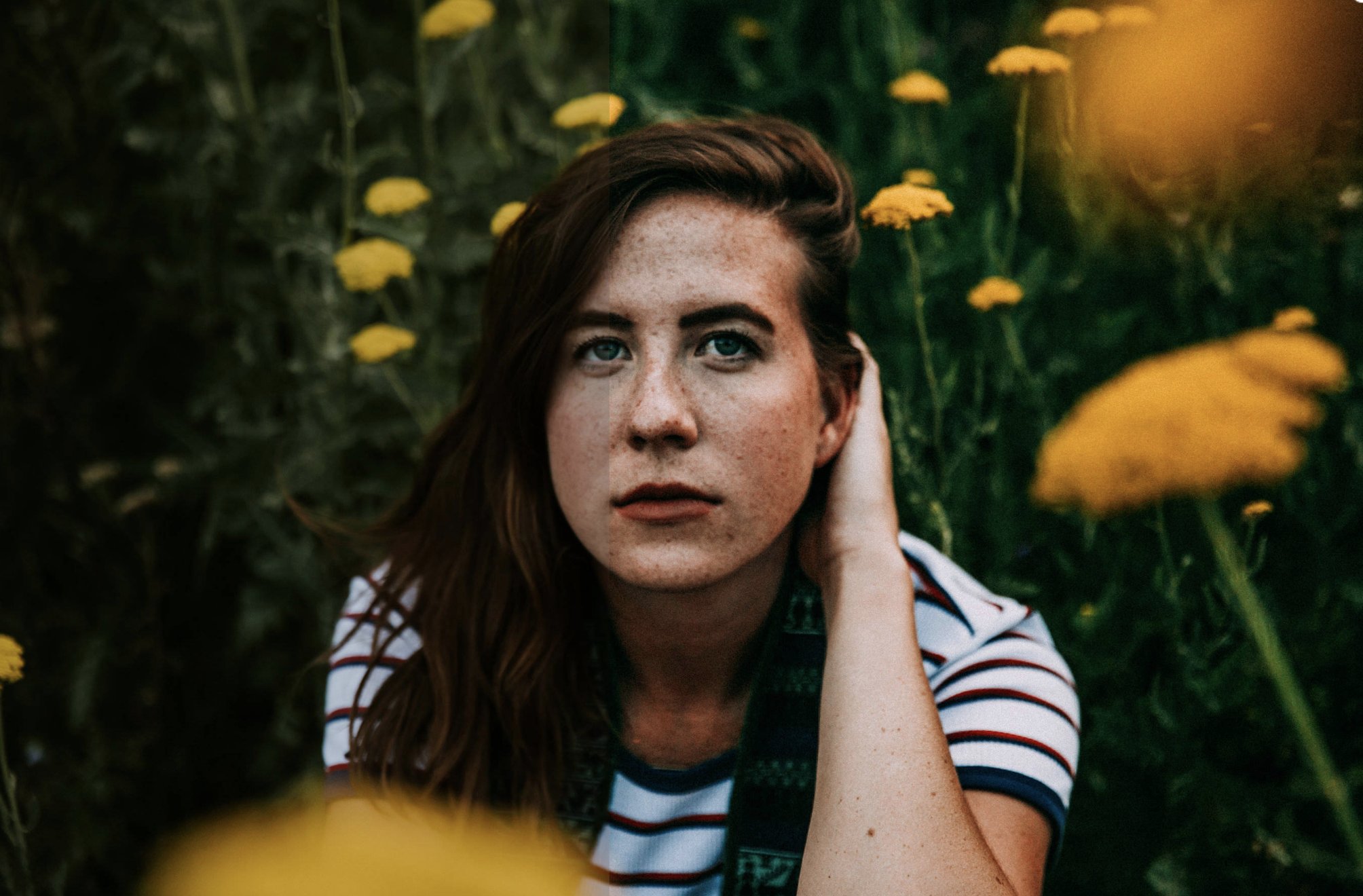 创建完美具有活力饱和度的PS及LR预设模板 [xmp,lrtemplate]插图(4)