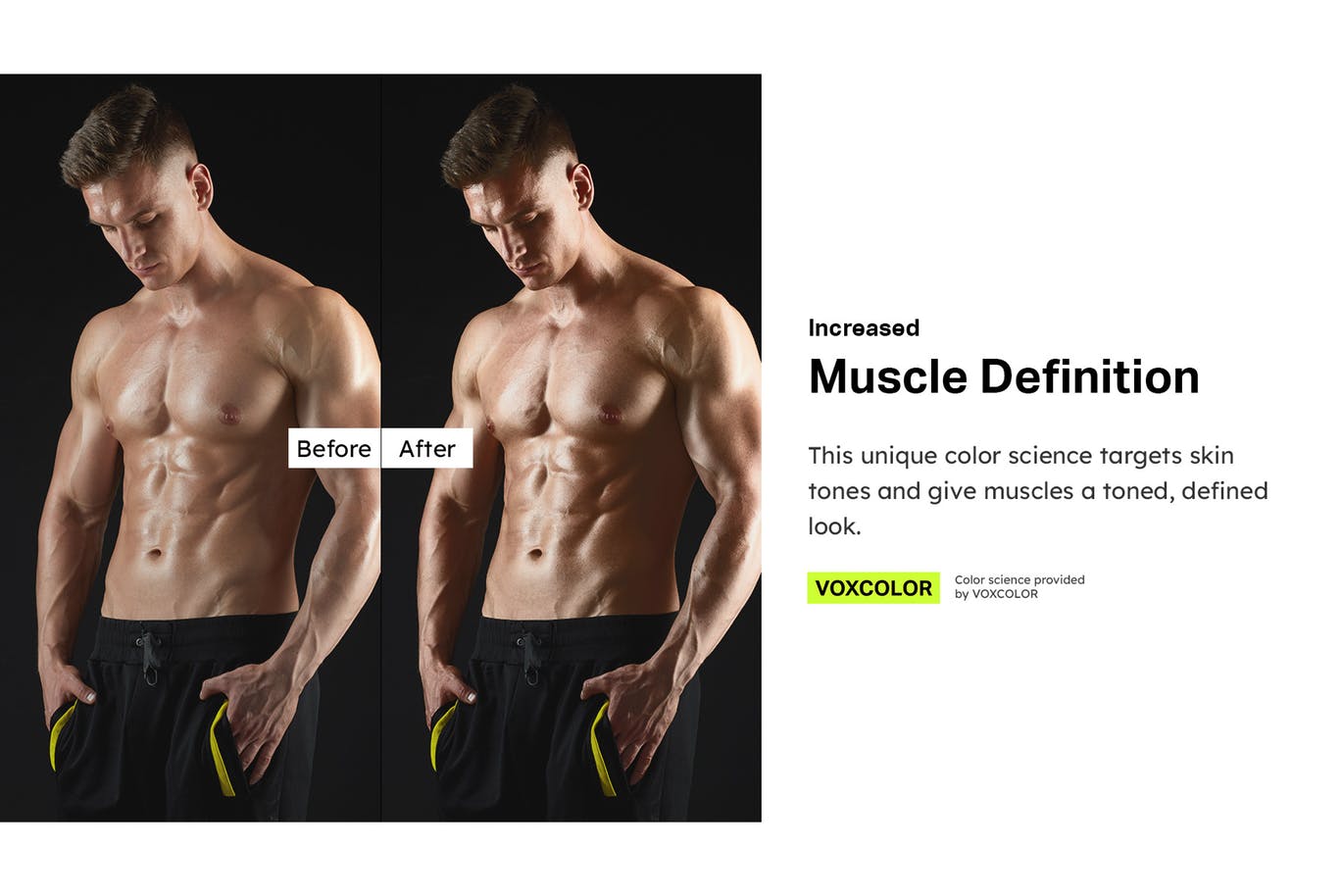 50款健身健美拳击照片后期处理Lightroom调色预设 Fury – 50 Intense Lightroom Presets插图(10)