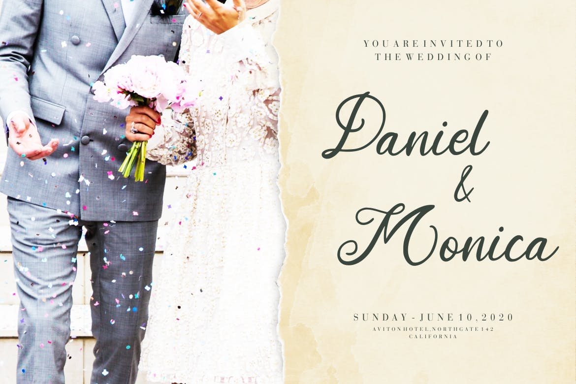 非常适合品牌设计的优雅风格英文书法字体 Crownys Calligraphy Script插图(2)