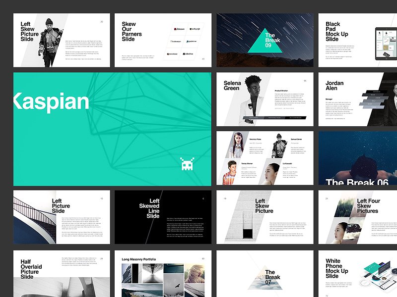 幻灯片/样机/图标大合集[2.32GB] MASS Special Mixed Bundle插图(8)