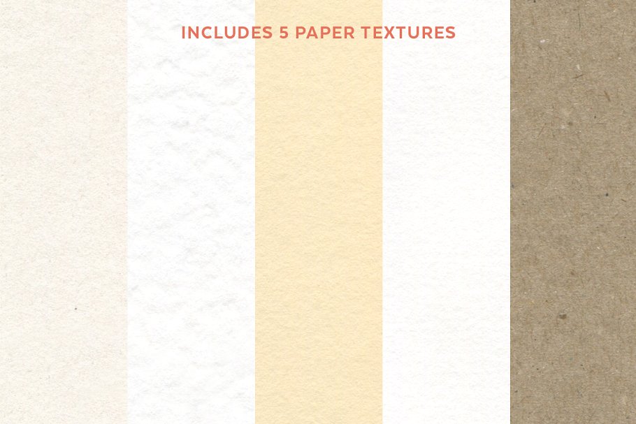 木纹雕刻印刷效果AI动作 Woodcutter – Illustrator Actions插图(4)