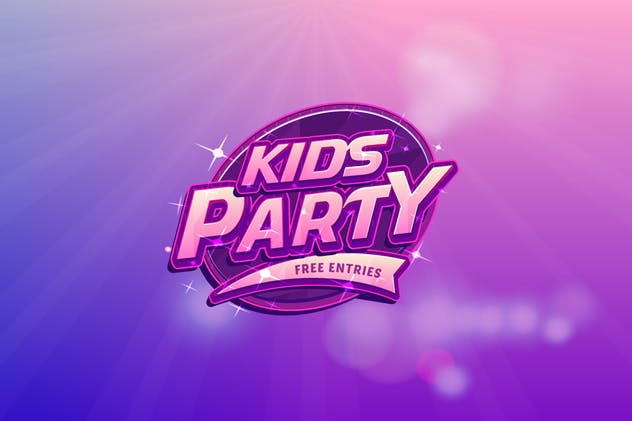 12种游戏主题AI文本样式for AI Game Logo Text Styles插图(7)