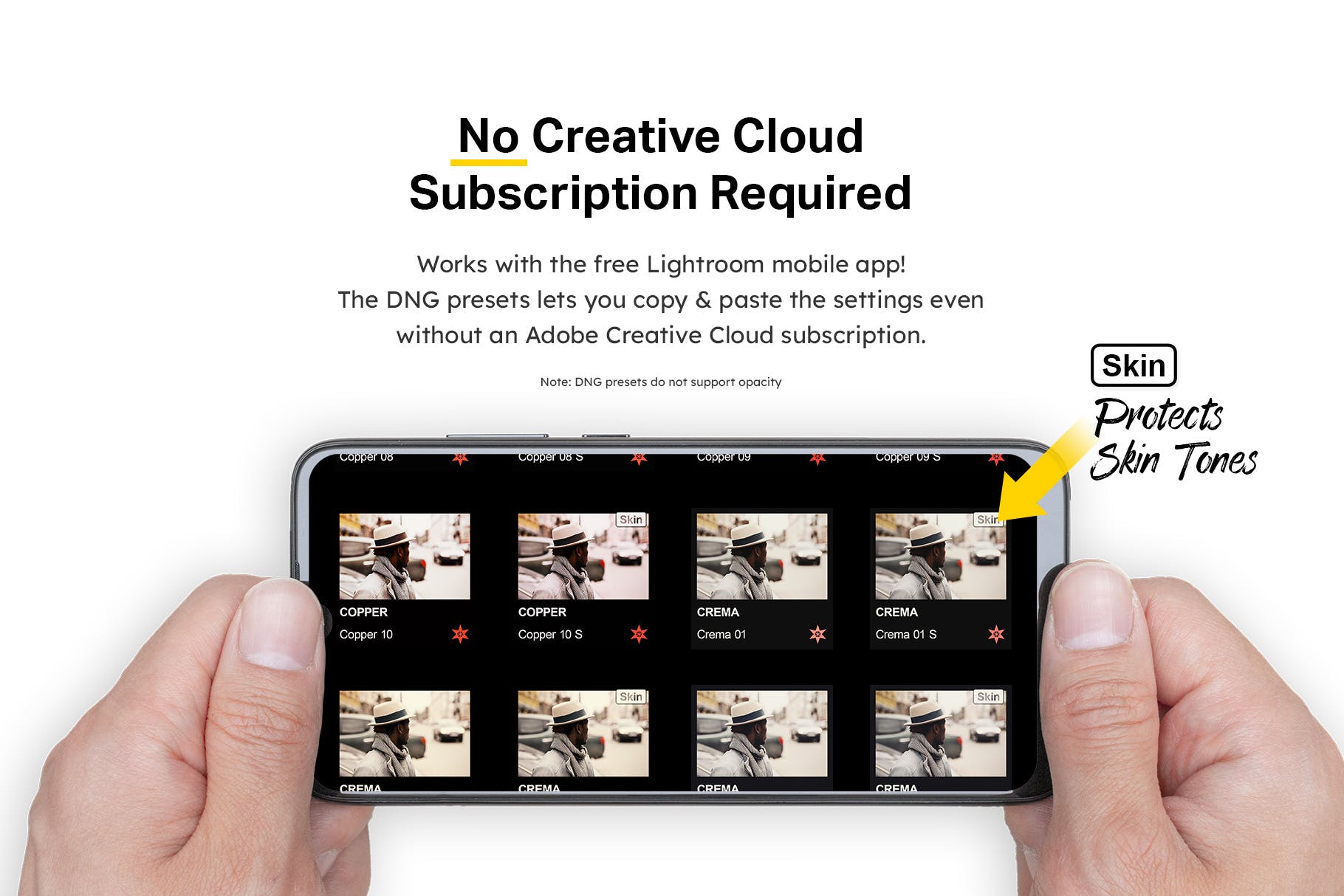 50种男士时尚照片风格Lightroom预设&LUT 50 Men’s Fashion Lightroom Presets and LUTs插图(7)