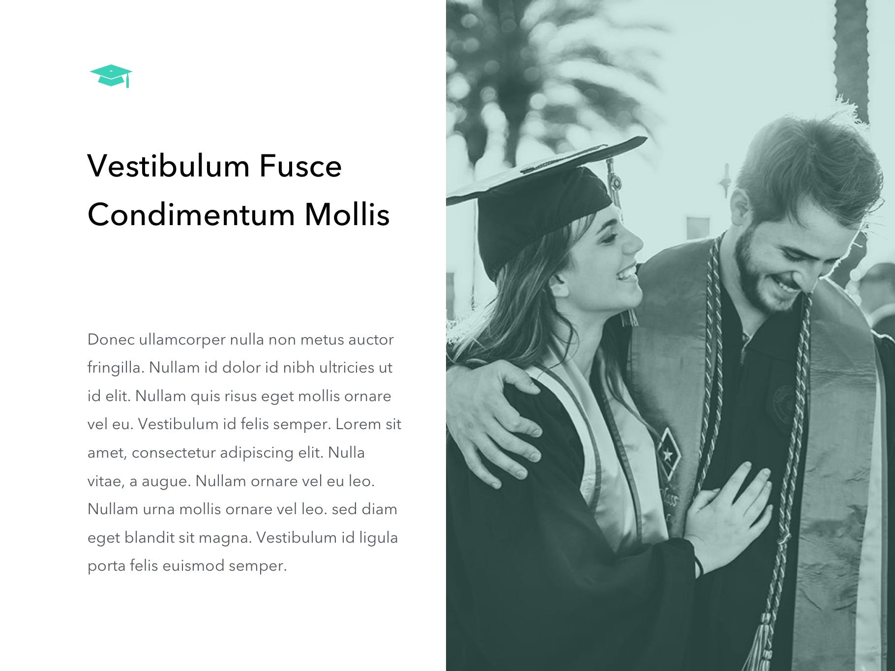 教育行业适用的高级PPT模板下载 Need Education PowerPoint Template插图(2)