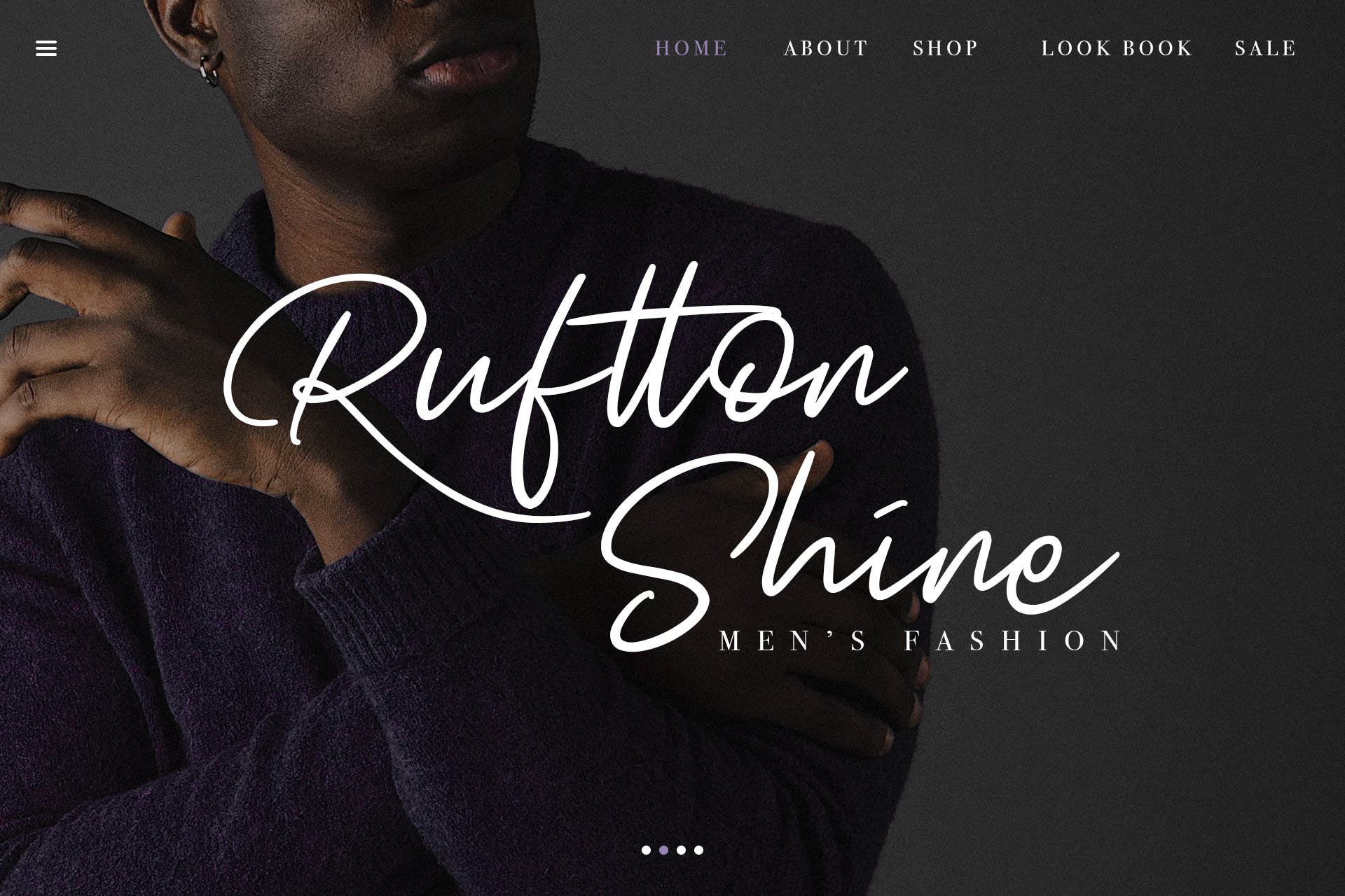 英文钢笔书法字体下载 Dotyville Script Font插图(4)