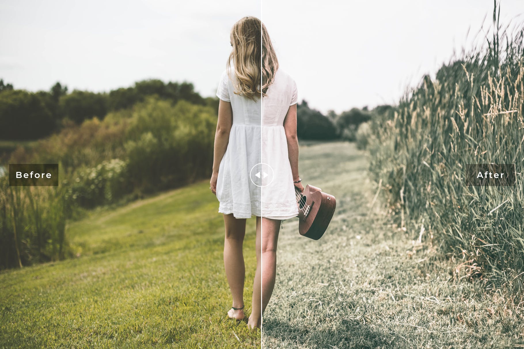 户外摄影图片暖调色滤镜LR预设下载 Cedar Mobile & Desktop Lightroom Presets插图(2)