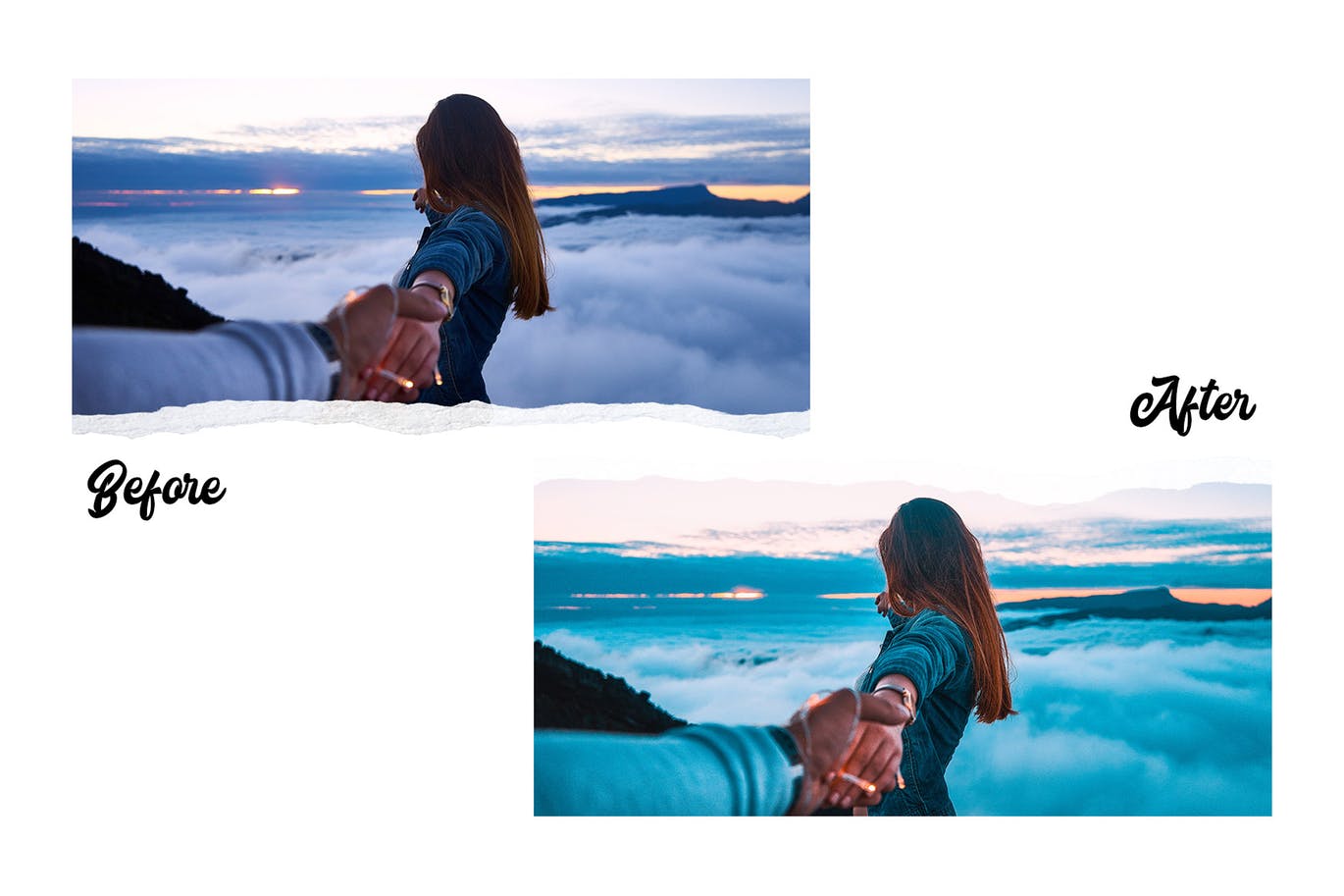 橙色&蓝绿色色调LR照片调色预设v3 Orange & Teal Lightroom Presets Vol. 3插图(10)