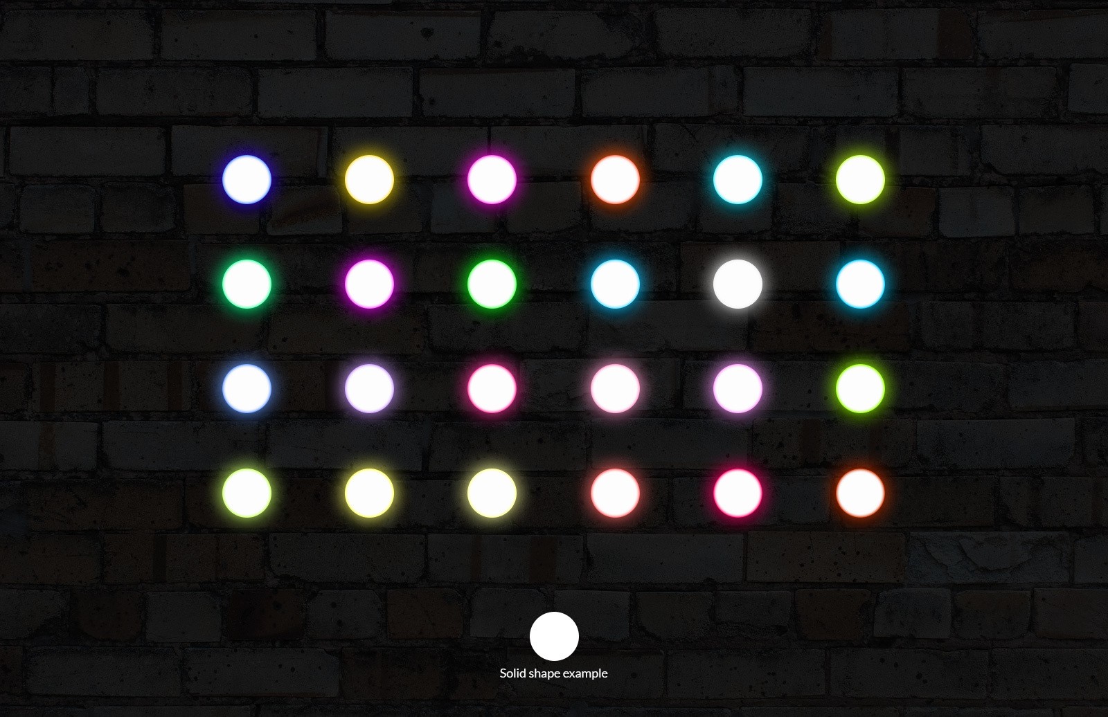 霓虹灯图层样式 Neon Layer Styles插图(3)