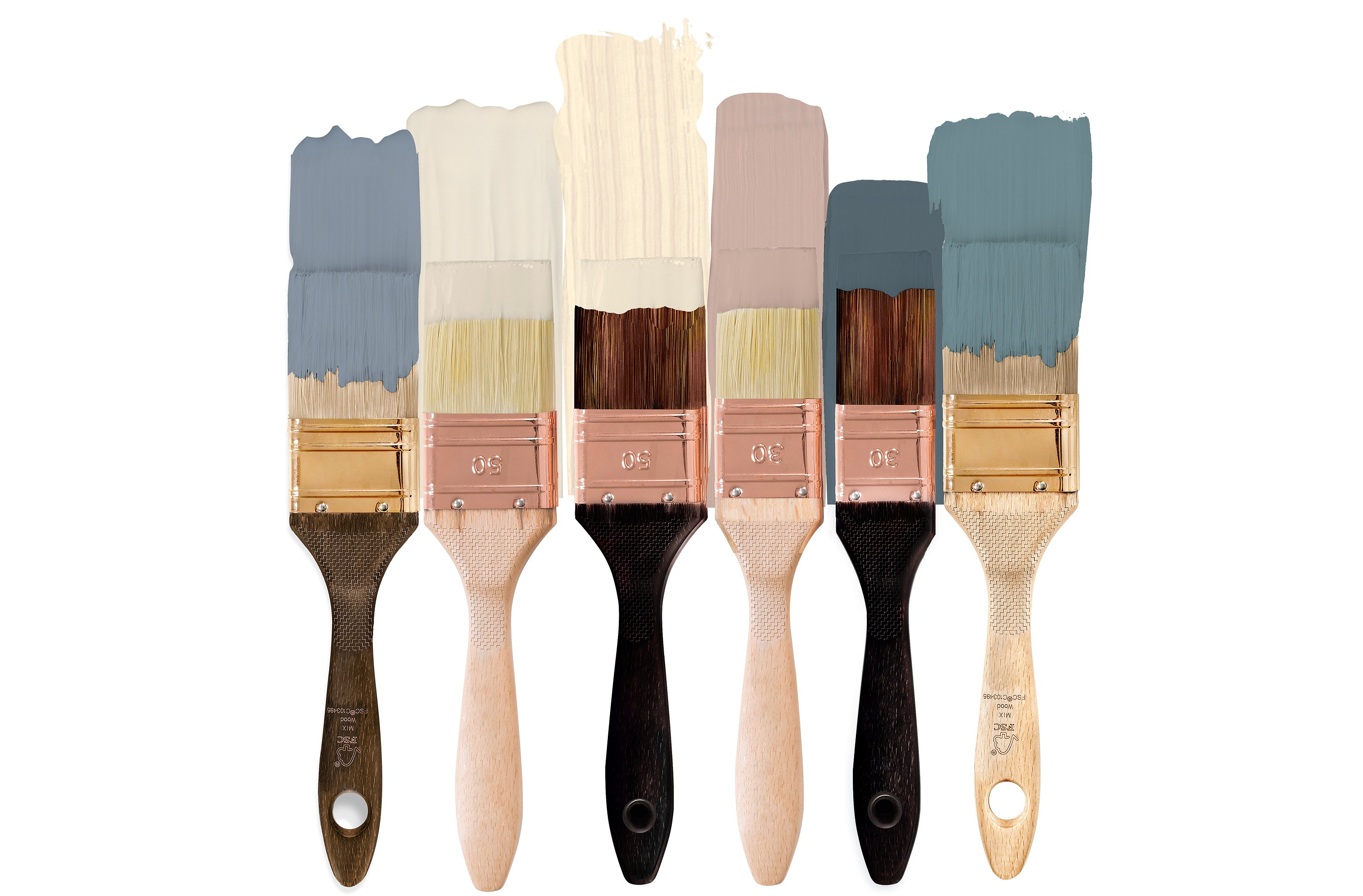 彩色创作者－多功能PS笔刷插图(2)