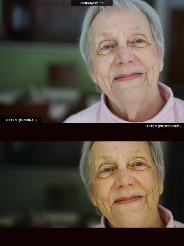 14款电影胶片风格Lightroom调色预设 14 Pro Cinematic Lightroom Presets插图(10)