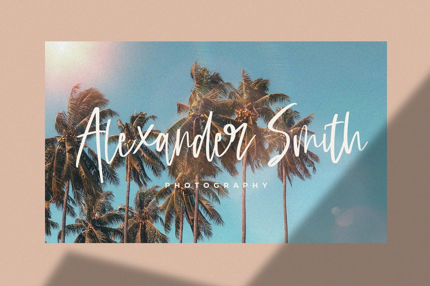 英文连笔手写书法字体素材库精选 Dollmad – The Handwritten Font插图(3)