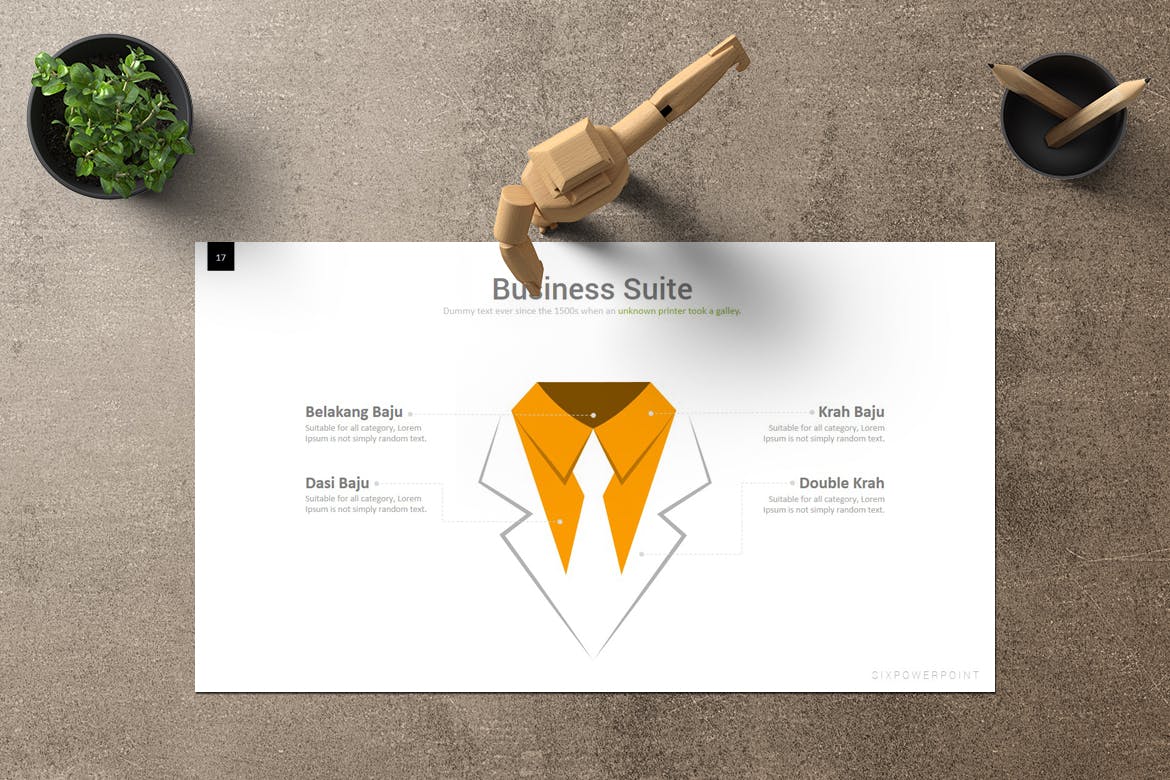 项目管理项目规划谷歌幻灯片模板 Six – Google Slides插图(3)