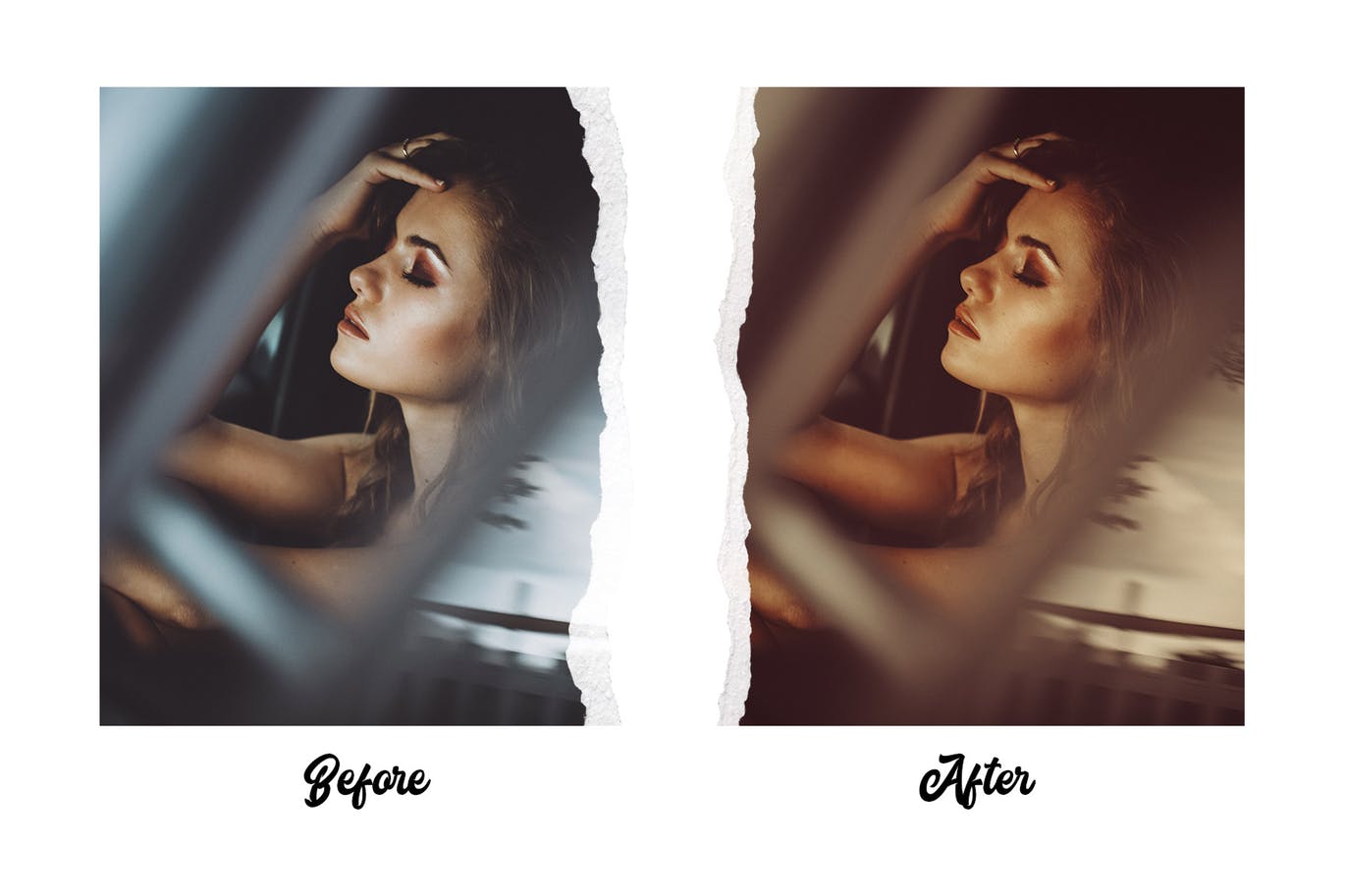 15款专业Moody照片风格LR调色预设 Moody Vol. 2 – 15 Premium Lightroom Presets插图(3)