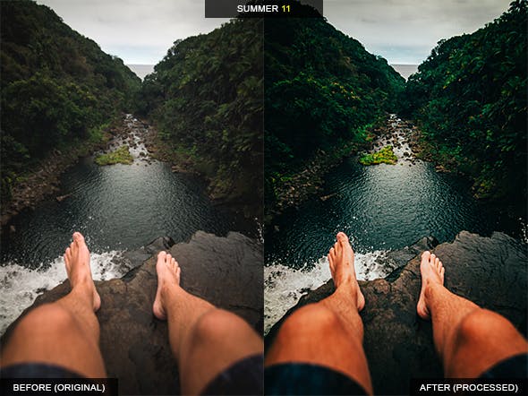 20款VSCO摄影APP夏季生活照片风格LR调色预设 20 Summer Vibes Lightroom Presets + VSCO插图(11)