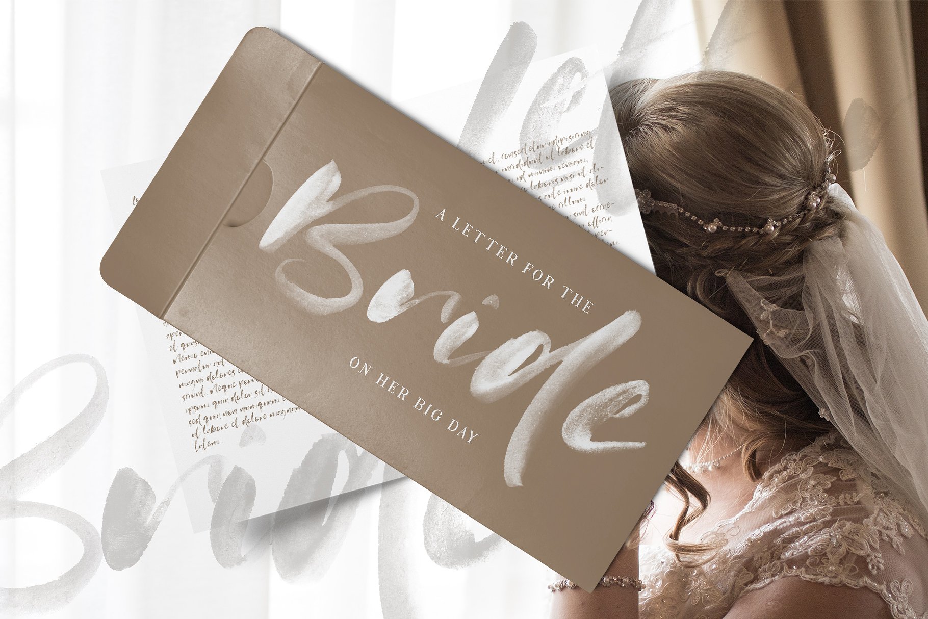 手绘水彩SVG字体&平滑衬线英文字体 KindSoul SVG Script & Serif Font Duo插图(7)