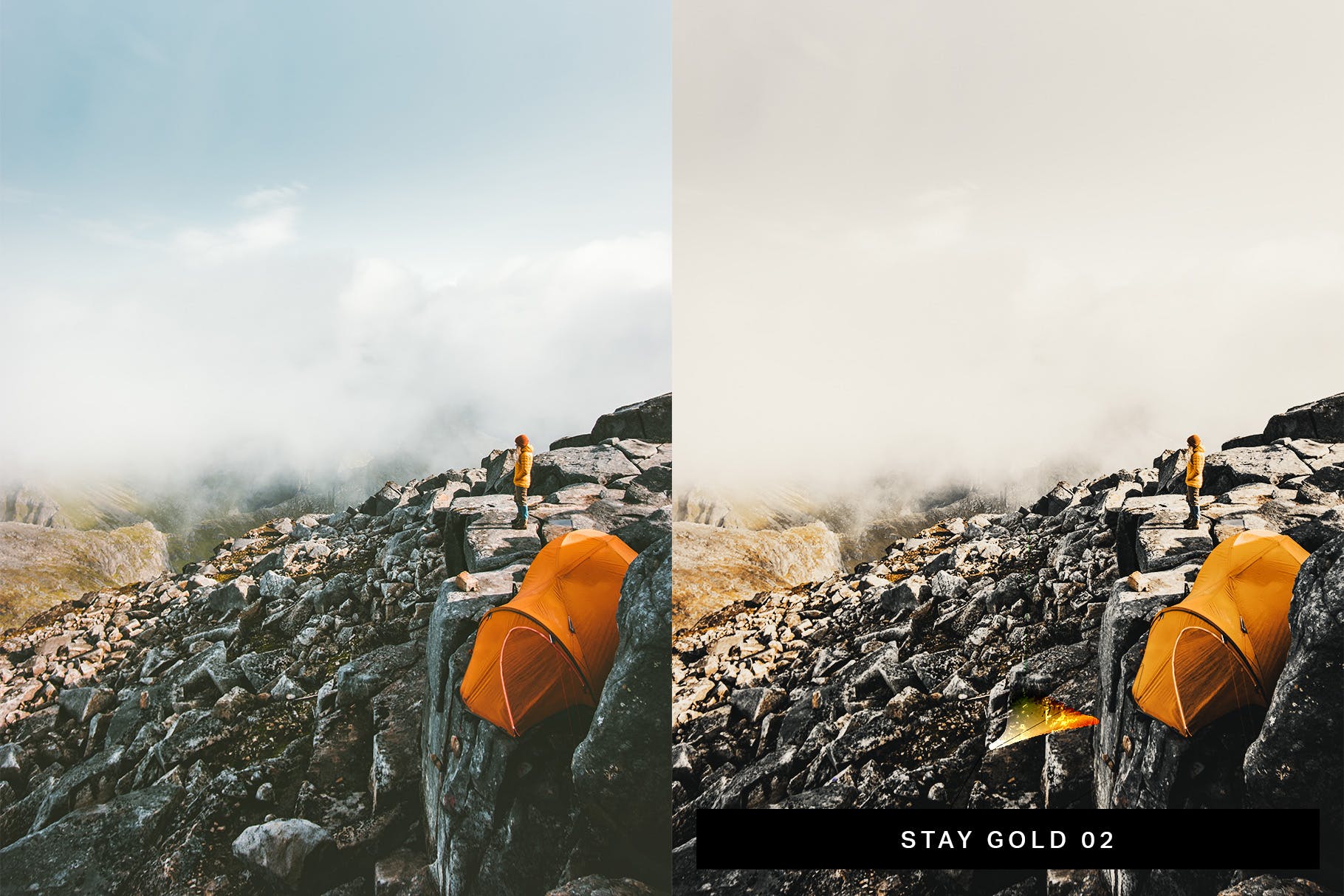 50款旅行照片电影色调滤镜素材库精选LR预设 50 Travel Filmmaker Lightroom Presets and LUTs插图(5)