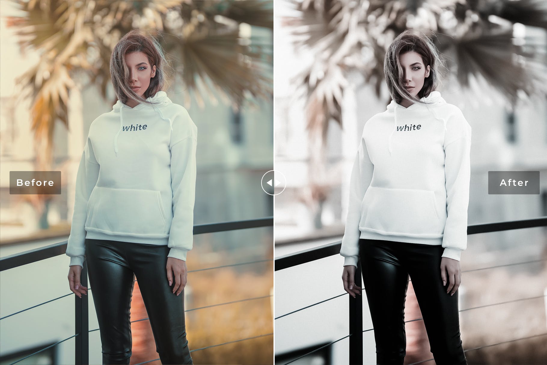 银色调滤镜专业Lightroom调色预设 Silver Mobile & Desktop Lightroom Presets插图(5)