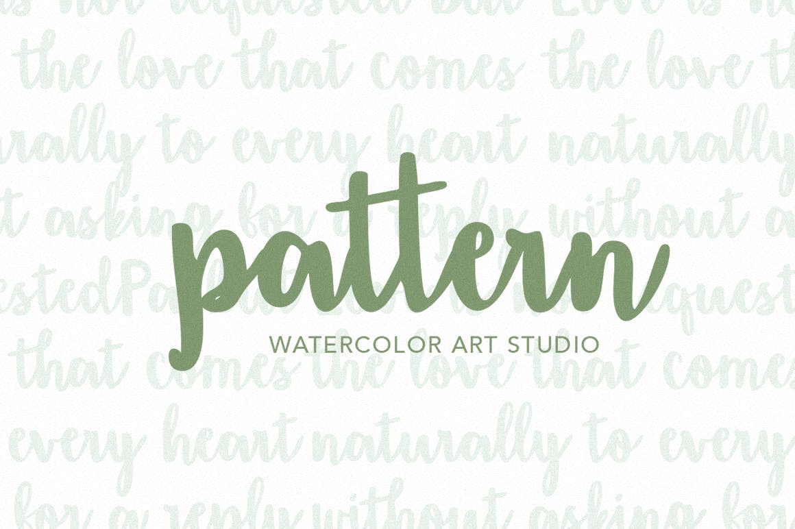 平面设计英文标题草书字体下载 Amigueta Script插图(5)