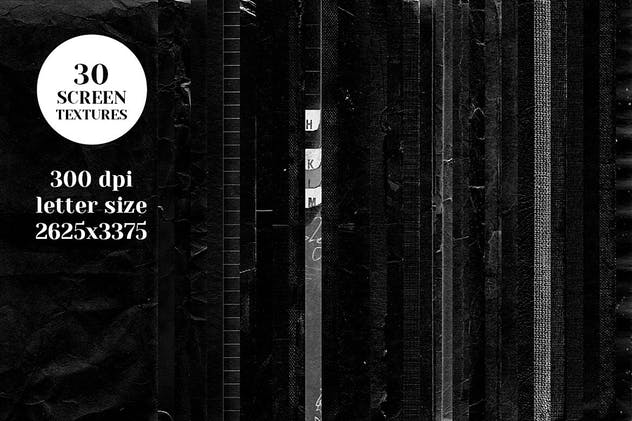 复古艺术照效果PS图层样式 Vintage Effects for Photo or Designs插图(4)