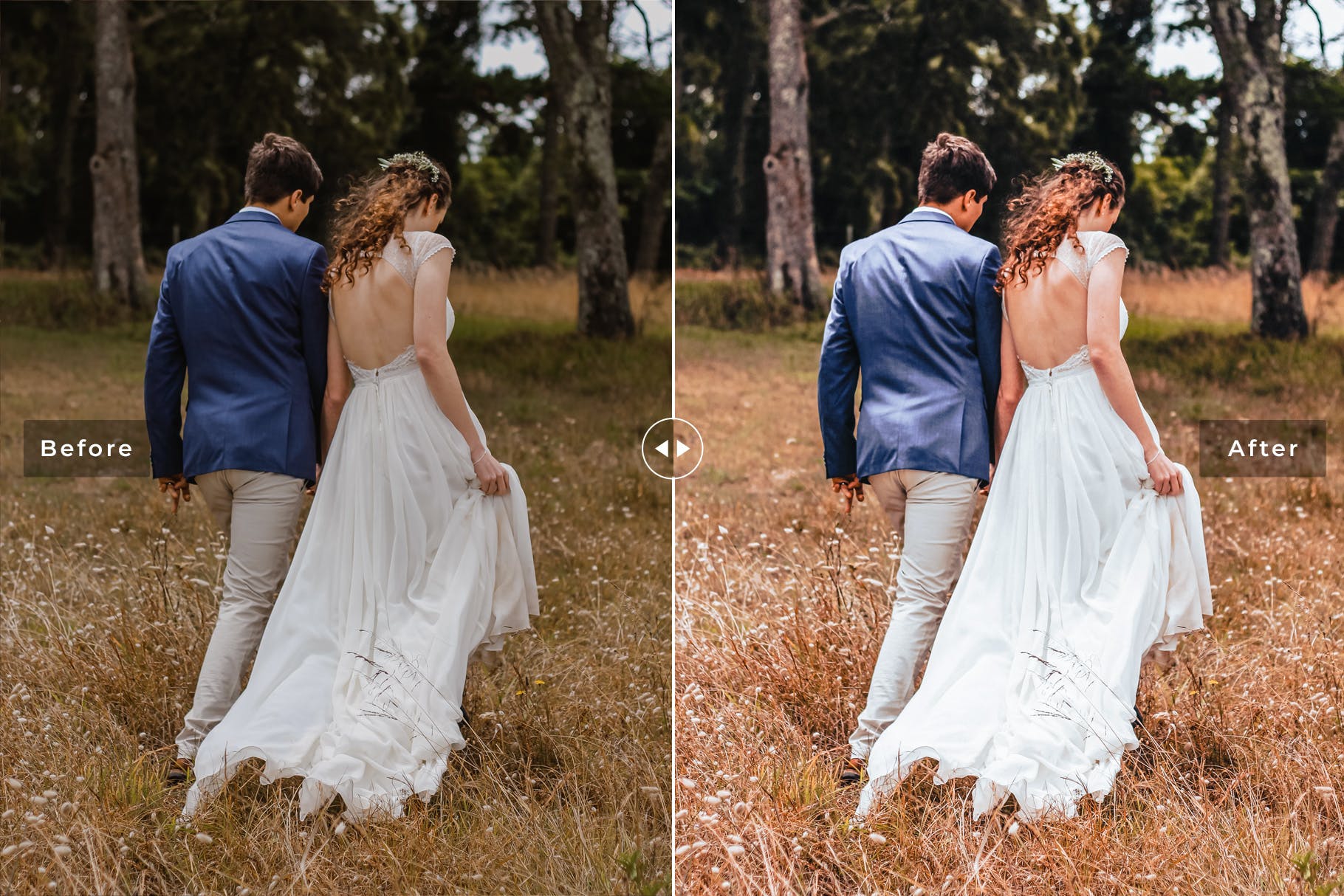 小清新人像摄影作品肤色增强调色滤镜素材库精选LR预设v2 Everyday Bright Pro Lightroom Presets V2插图(4)