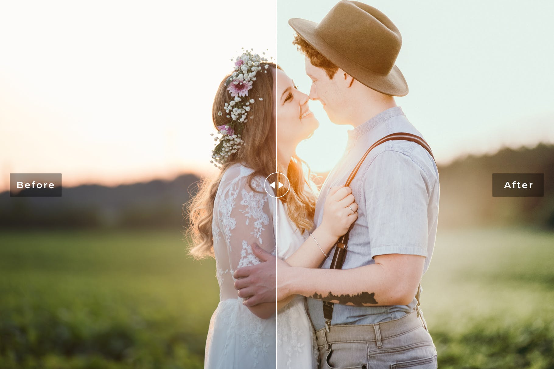 柔和明亮色调摄影后期处理LR预设 Lovely Lifestyle Mobile & Desktop Lightroom Preset插图(2)