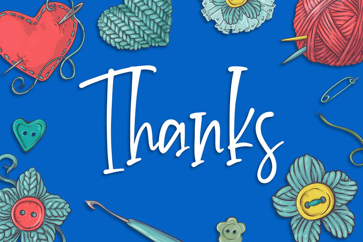 英文书法艺术装饰字体素材库精选 Crafteria Script Font插图(5)